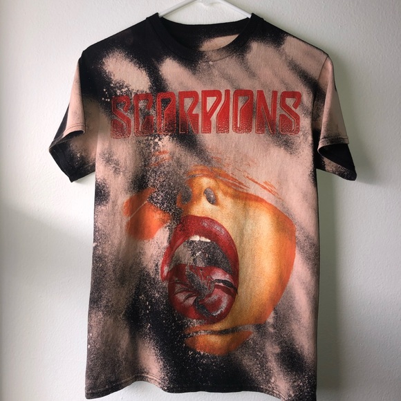 Other - Scorpions T-Shirt